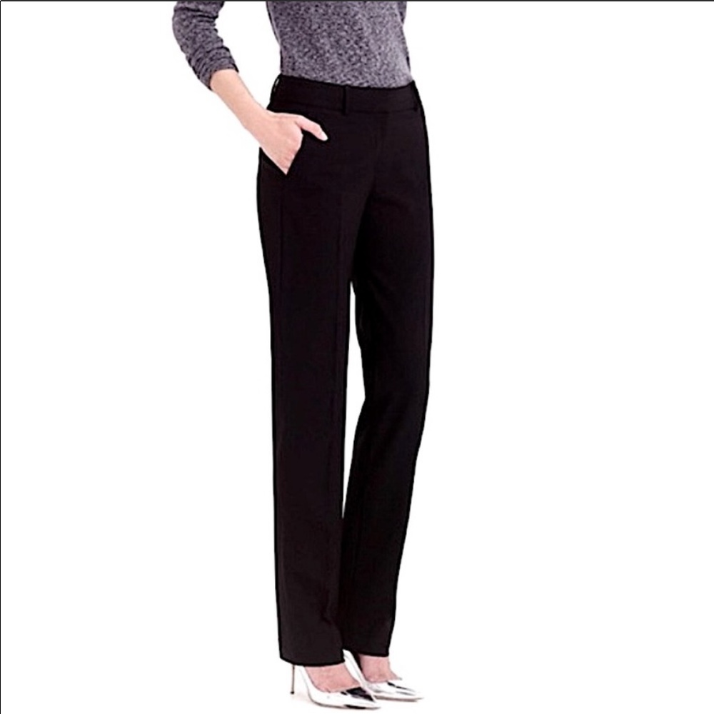 Women’s JCrew work pants size 0